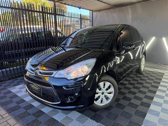 CITROËN C3 1.5 ORIGINE 8V FLEX 4P MANUAL CITROËN C3 1.5 ORIGINE 8V FLEX 4P MANUAL